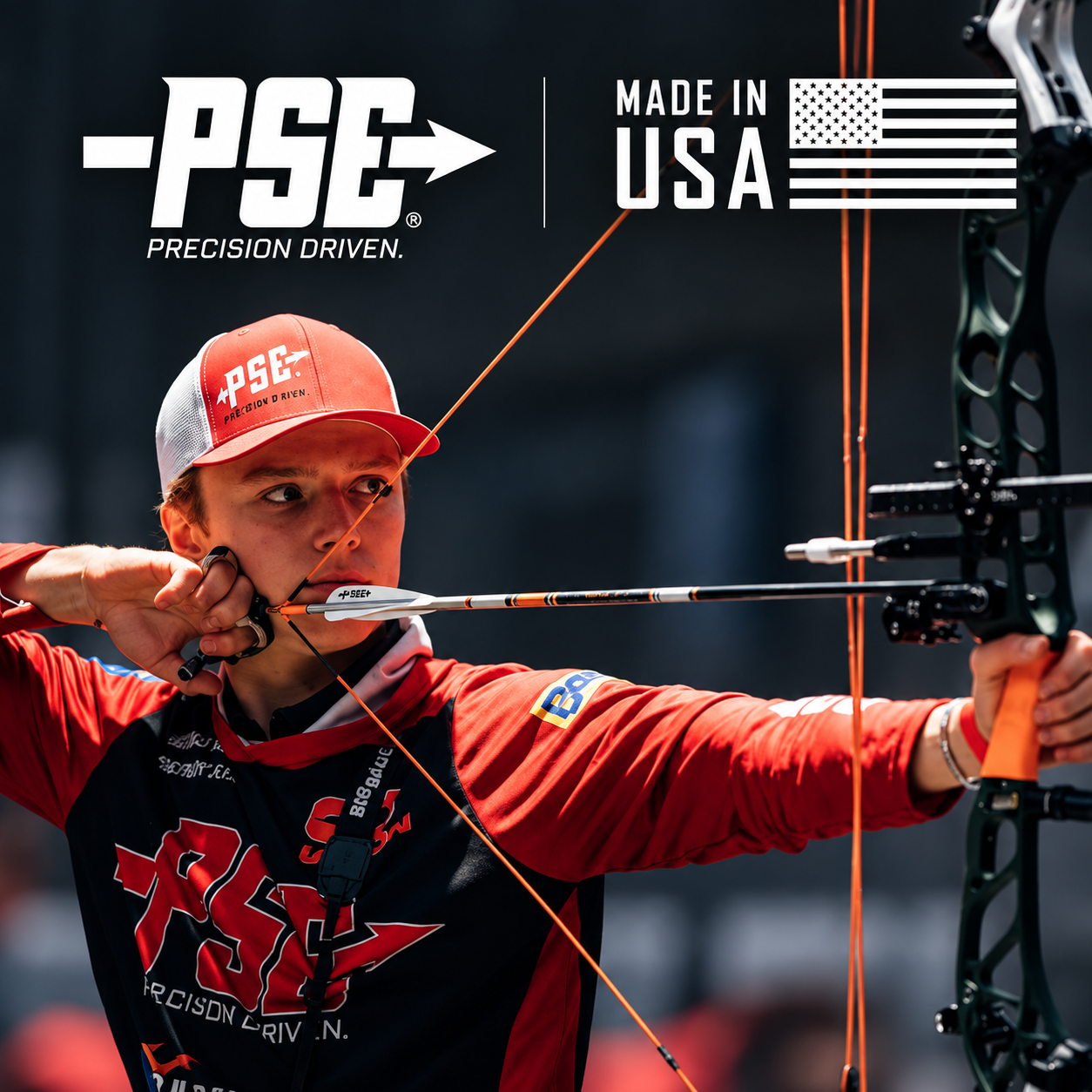 PSE archery 2026